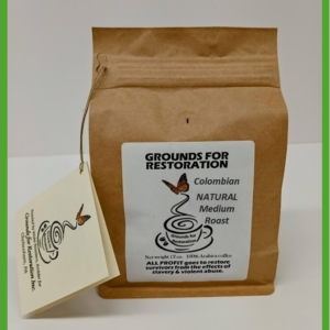 Colombian NATURAL Medium Roast