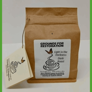 Light in the Darkness Dark Roast