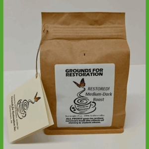 RESTORED! Medium-Dark Roast